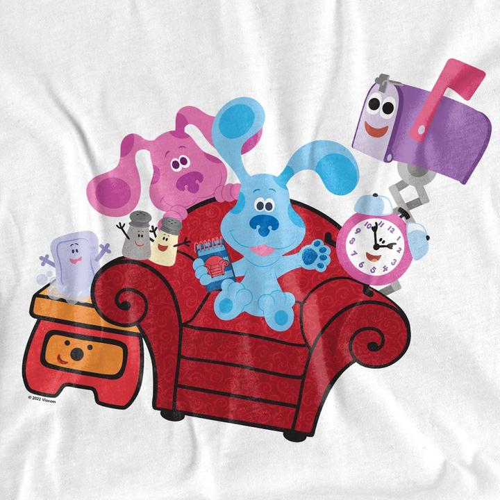 Produktbild Blue's Clues & You! Friends Forever TShirt (L)