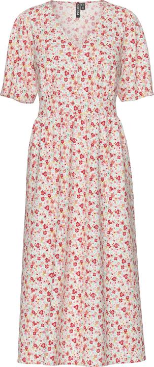 Pieces Pctala Ss Midi Dress Noos Bc