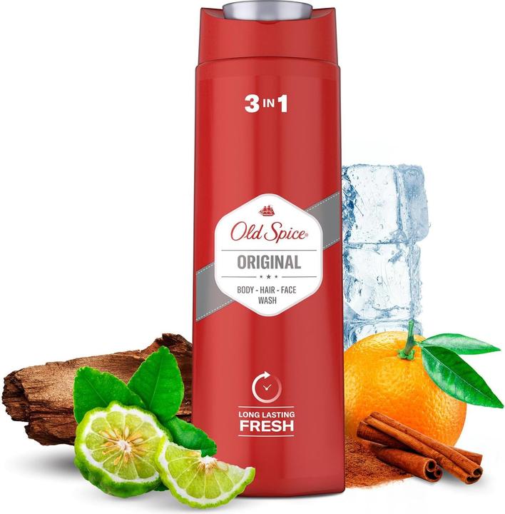 Produktbild Old Spice Original (250 ml)