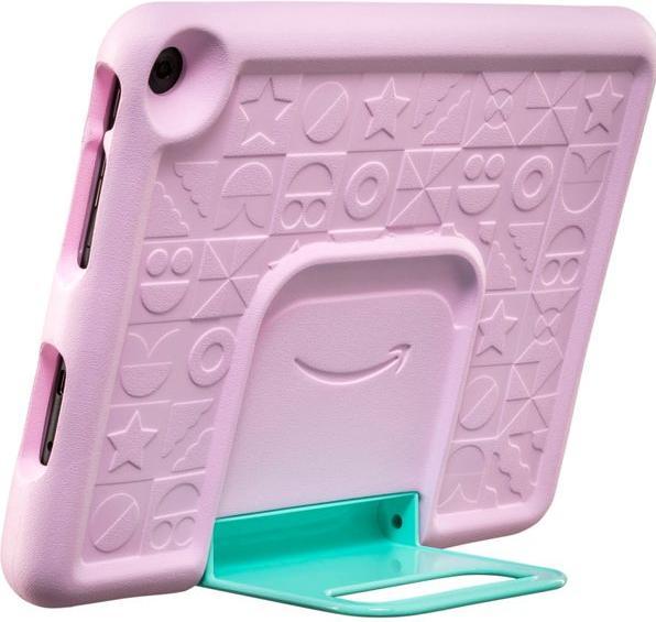 Productafbeelding Amazon Fire HD 10 Kids Tablet, 32 GB, Roze, voor kinderen vanaf de peuterleeftijd (Alleen WLAN, 10.10", 32 GB, Roze)