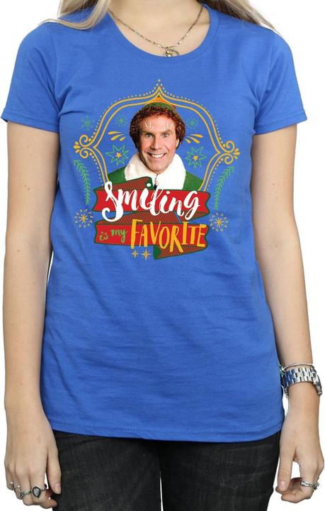 Elf Buddy Smiling TShirt (M)