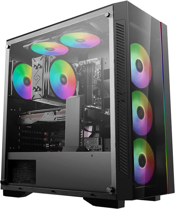 Produktbild Deepcool Matrexx 55 V3 ADD-RGB 3F (mATX, ATX, E-ATX, Mini-ATX)
