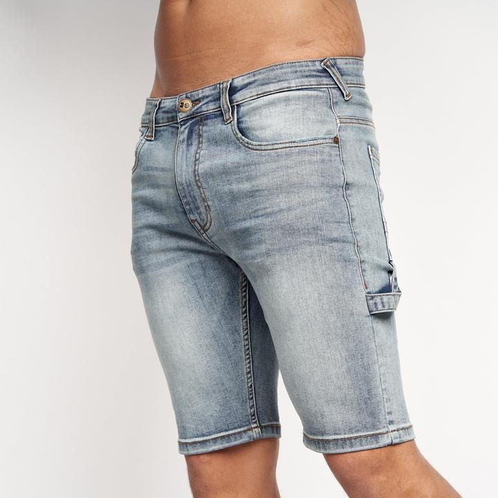 Linge bleu classique