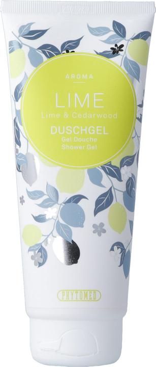 Phytomed Lime Aroma Duschgel Gel (200 ml)