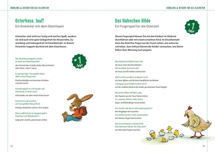 Produktbild Komm, wir feiern! Ostern (Deutsch, Suse Klein, Petra Eimer, 2021)