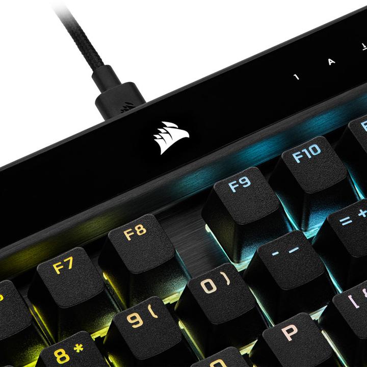 Actual product image Corsair K70 RGB Pro (DE, Cable)