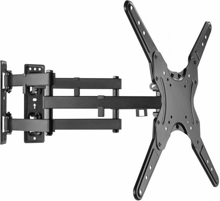 Produktbild equip Wandmontagehalterung 23"-55" TV&Monitor voll beweglich (Wand, 55", 45 kg)