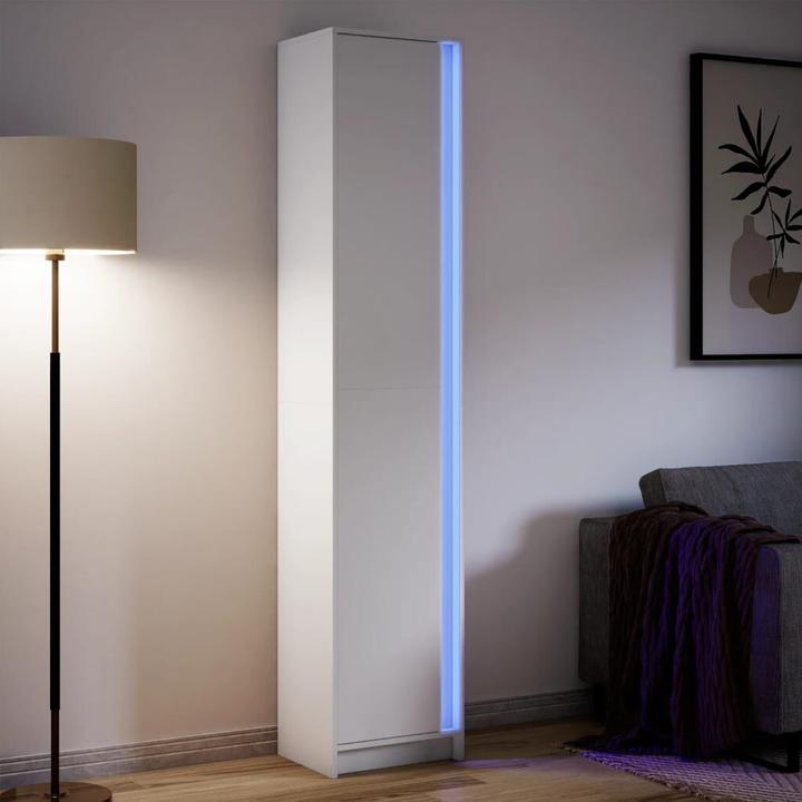 Immagine prodotto VidaXL Lavagna con illuminazione a LED (41,5 x 32,5 x 200 cm)