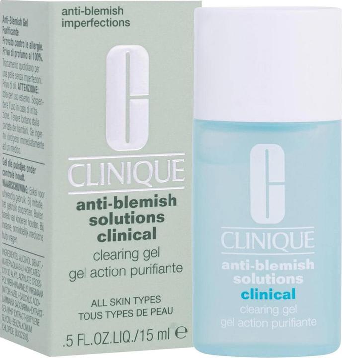 Produktbild Clinique Anti Blemish (15 ml, Gesichtsgel)