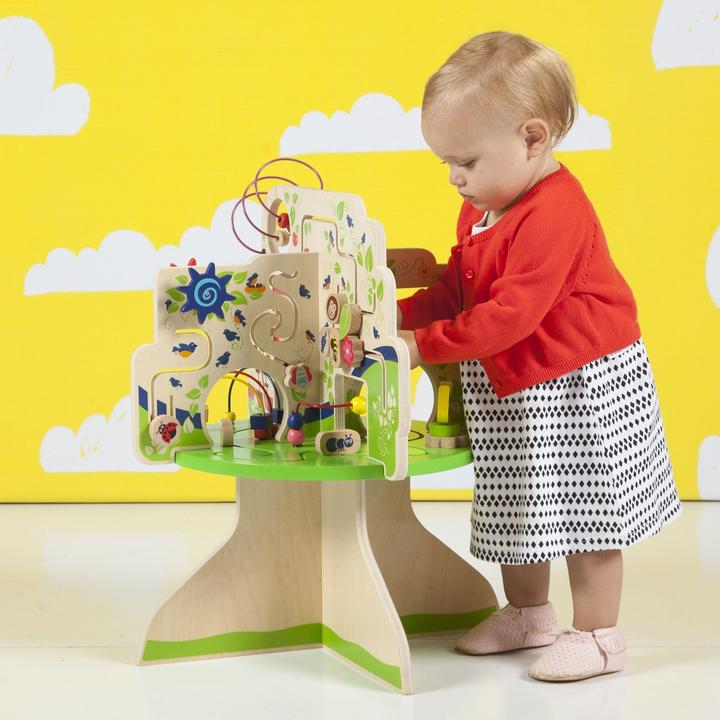 Image du produit Manhattan Toy Arbre de jeu et de découverte