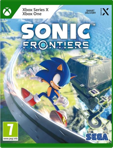 Immagine prodotto Sega Sonic Frontiers Day One Edition (Xbox Series X, FR)