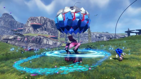 Produktbild Sega Sonic Frontiers Day One Edition (PS5, IT)