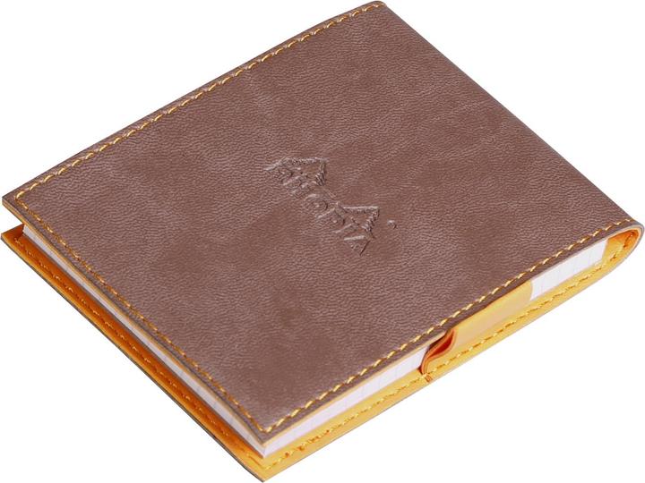 Produktbild Rhodia Accessoires Rhodiarama (95 x 130 mm, Liniert, Harter Einband)
