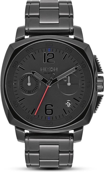 Nixon Star Wars Charger Chrono Edizione Darth Vader (Orologio da polso analogico, Cronografo, 51 mm)
