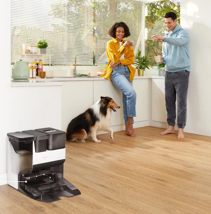 Image du produit Roborock S7 Pro Ultra (Robot d'aspiration et de nettoyage)