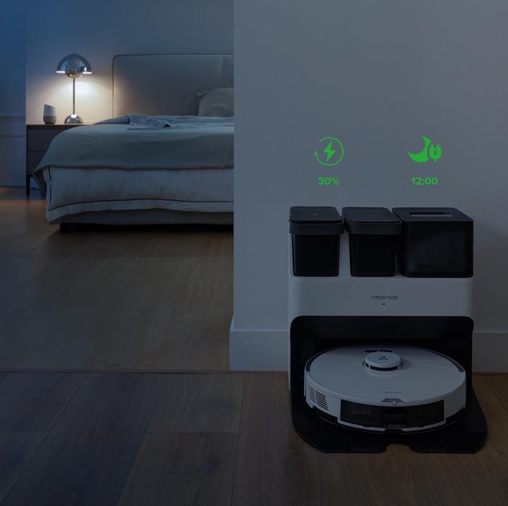 Image du produit Roborock S7 Pro Ultra (Robot d'aspiration et de nettoyage)
