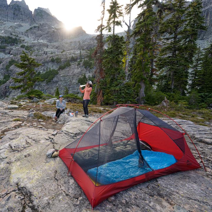 Actual product image Msr FreeLite 3 V3 (Dome tent, 1.28 kg, 3 persons)
