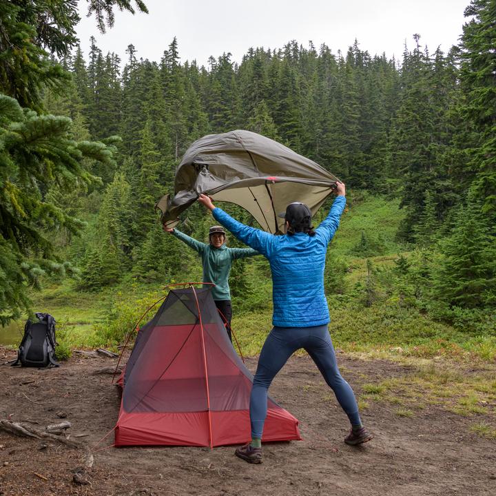 Actual product image Msr FreeLite 3 V3 (Dome tent, 1.28 kg, 3 persons)