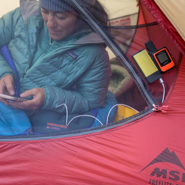 Actual product image Msr FreeLite 3 V3 (Dome tent, 1.28 kg, 3 persons)