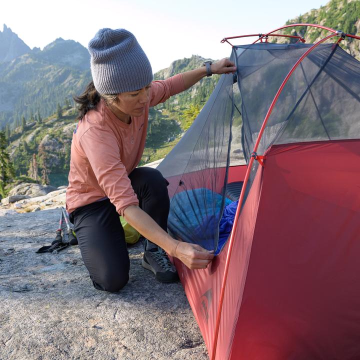 Actual product image Msr FreeLite 3 V3 (Dome tent, 1.28 kg, 3 persons)