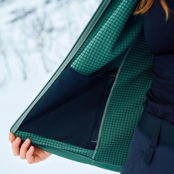 Produktbild Fjällräven Abisko Grid Fleece (S)