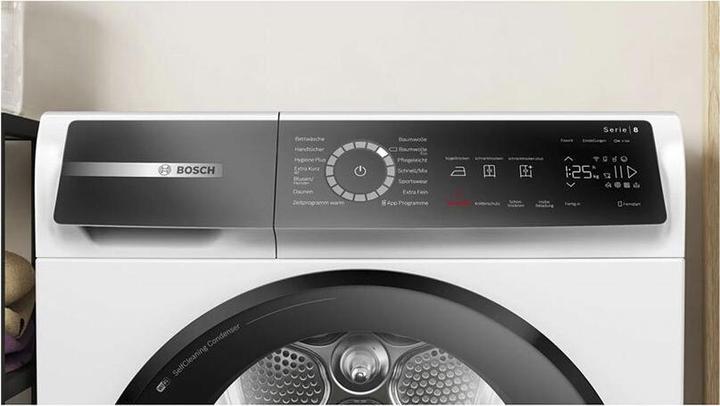 Actual product image Bosch Hausgeräte WQB245B40 (9 kg, Right)
