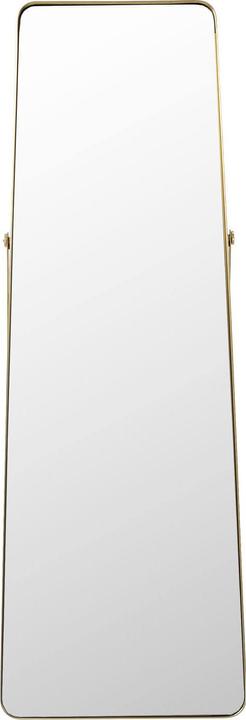 Produktbild Kare Design Standspiegel Curve Arch gold (55 x 160 cm)