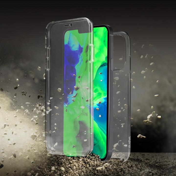 Actual product image SBS Full Body cover 360° (Apple iPhone 12 Pro Max)