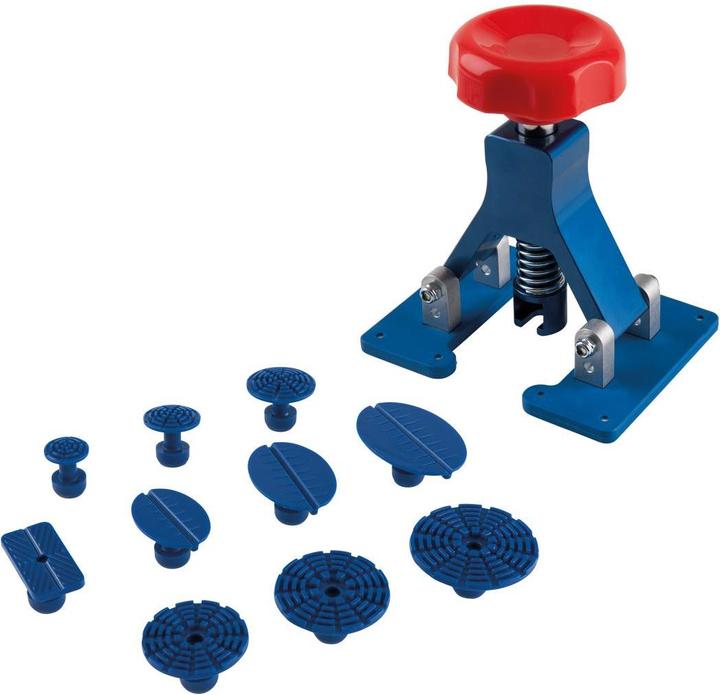Produktbild KS Tools Profi-Ausbeul-Werkzeug-Satz, 11-tlg