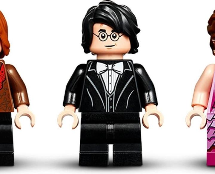 Image du produit LEGO La tour de l'horloge de Poudlard (75948, LEGO Harry Potter)