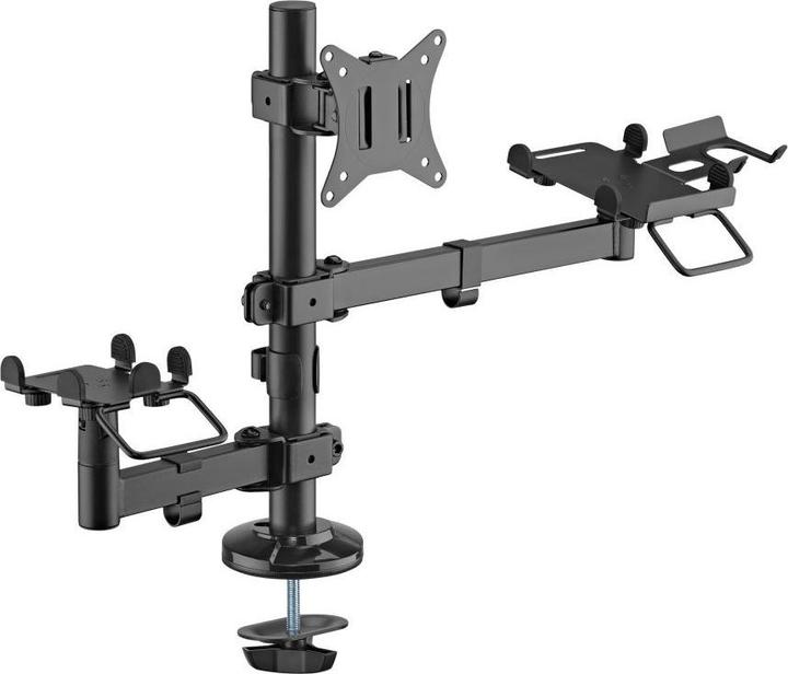 Sbox PTM-02S POS terminal / POS printer / monitor mount Universal (32")