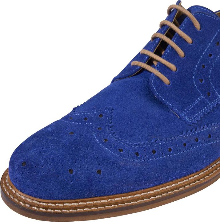 Produktbild Joe Browns Premium Leather Lace-Up Suede Brogues (42)