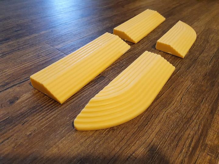 Image du produit Roboparts Türschwellenrampe für Saugroboter passend für alle Modelle