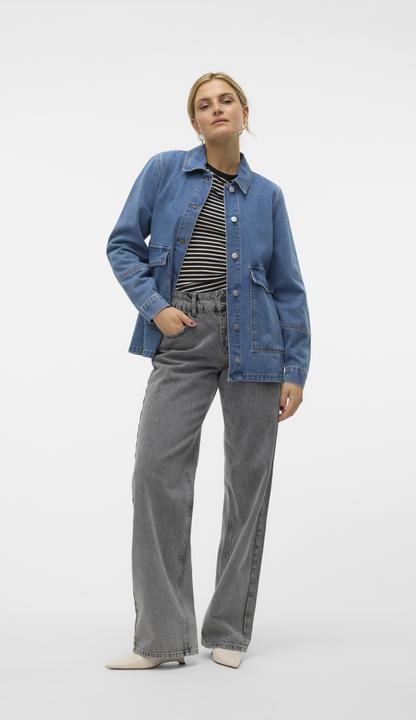 Immagine prodotto Vero Moda Giacca di jeans VMENYA Giacca di jeans (XS)