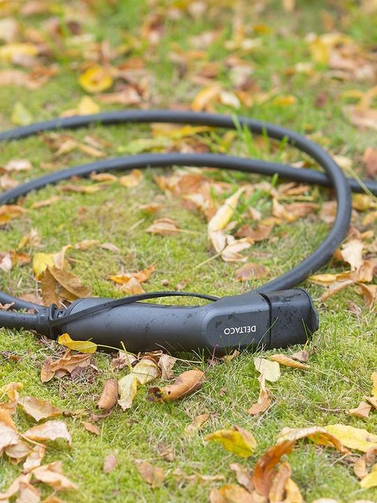 Produktbild Deltaco EV-Ladekabel (Typ 2, 1.80 kW, 8 A, 3 m)