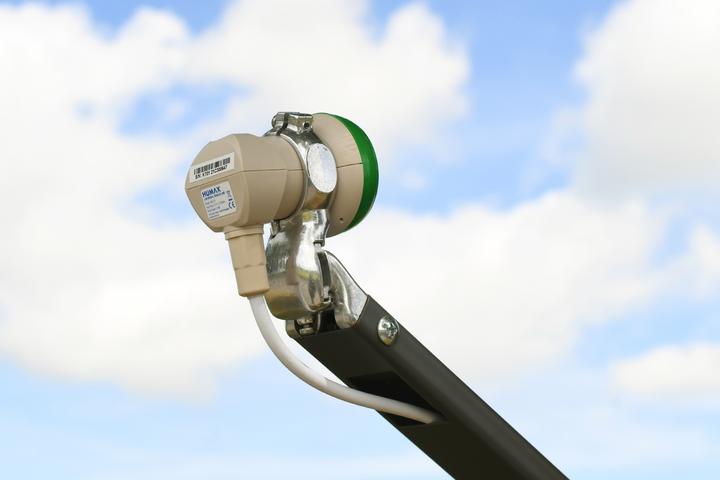 Produktbild Humax Green Power LNB Wetterschutztülle, LTE-Filter geringe Stromaufnahme (Single LNB)