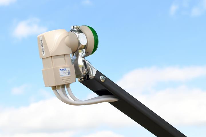 Produktbild Humax Green Power Quad-LNB (Quad LNB)