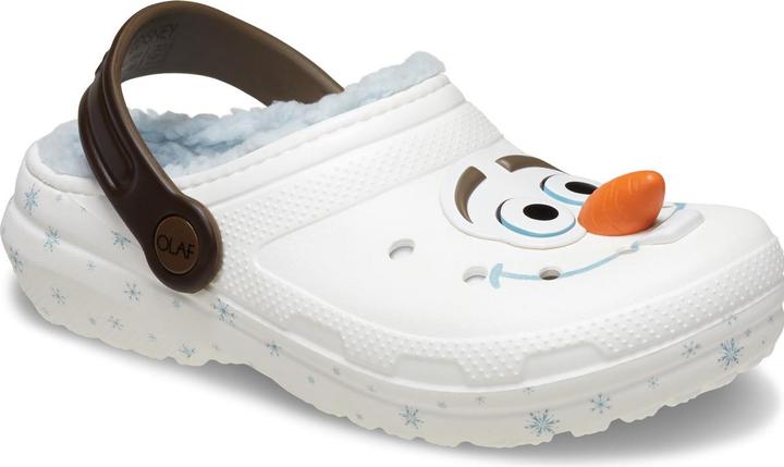Produktbild Crocs T's Frozen Olaf Classic Clog (22)