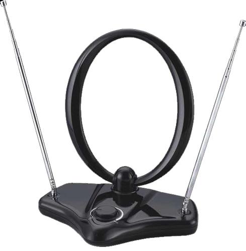 Produktbild Vantage DVB-T2 Zimmerantenne mit Verstärkung (Zimmerantenne, DVB-T / -T2)