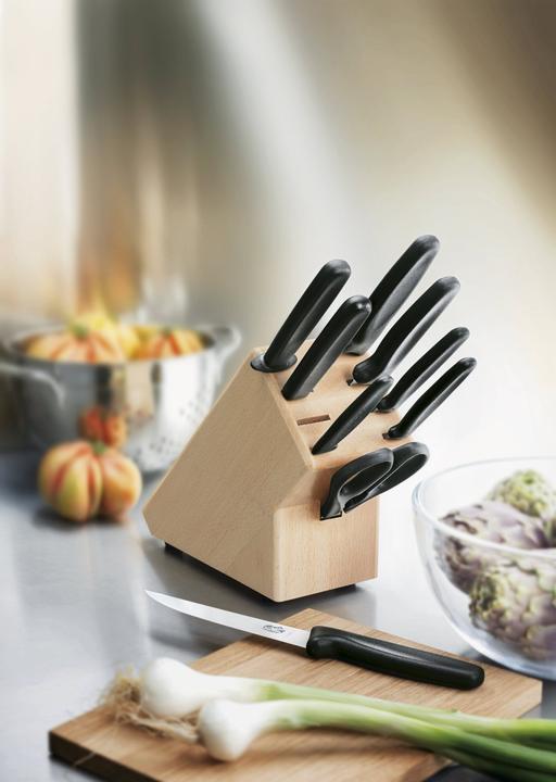 Actual product image Victorinox Knife block