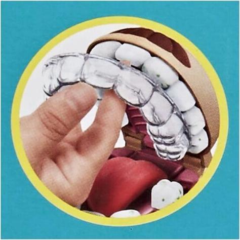 Produktbild Play-Doh Zahnarzt Dr. Wackelzahn