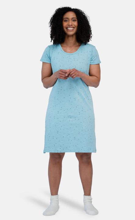 Immagine prodotto greenjama Sleepshirt Slub Jersey con stampa (38)