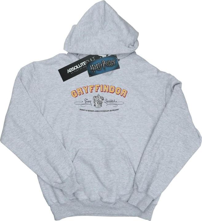 Produktbild Gryffindor Team Quidditch Kapuzenpullover (XXL)