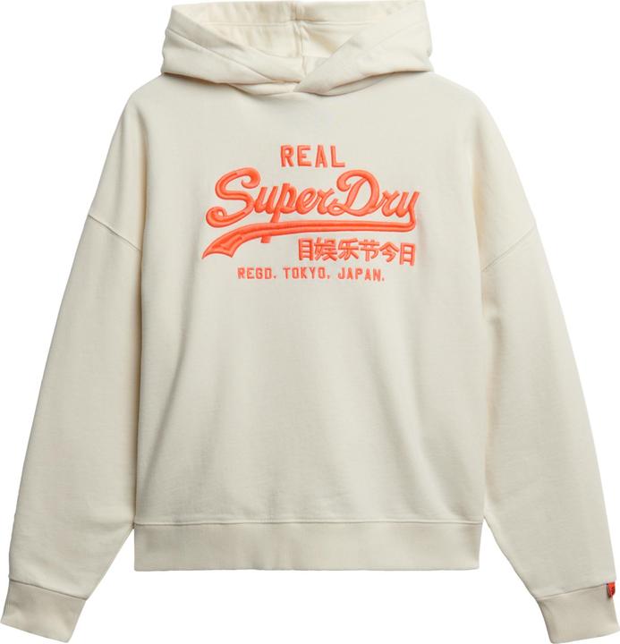 Actual product image Superdry Vl Neon Relaxed Hood (8)