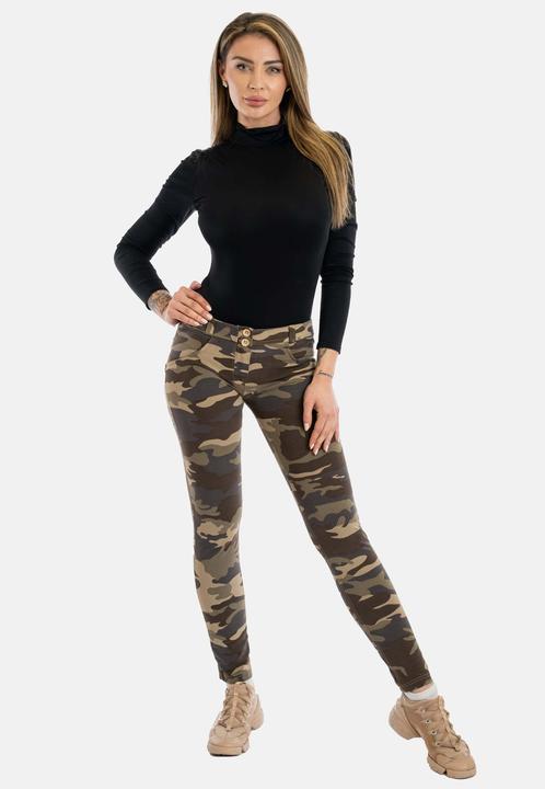 Freddy WRUP1LC007 Pants