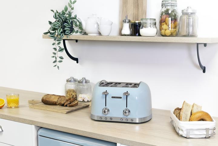 Actual product image Schneider Four Slot Toaster Vintage