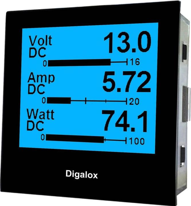 Image du produit TDE Instruments DPM72-MPN Digalox DPM72-MPN Gr