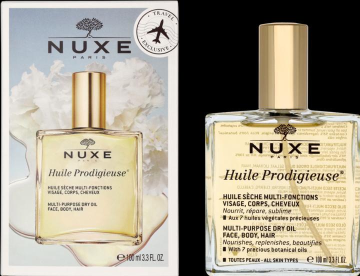 Produktbild Nuxe Huile Prodigieuse (Körperöl, 100 ml)