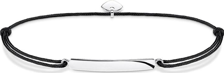 Thomas Sabo Armband Little Secret Classic (20 cm, Silber)