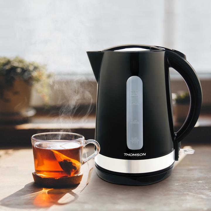 Actual product image Thomson Kettle with limescale protection filter (1.70 l)
